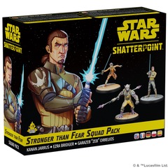 Star Wars: Shatterpoint - Stronger Than Fear Squad Pack